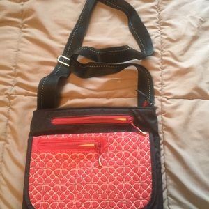 Sherpani cross body purse